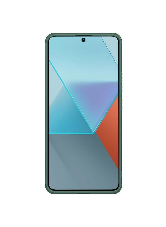 Nillkin Case For Xiaomi Redmi Note 13 Pro+ 5G Frosted Shield Pro PC + TPU Phone Case - Image 3