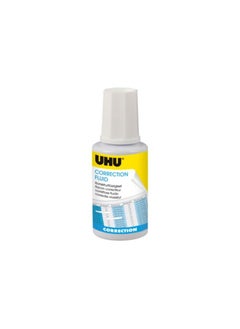 UHU Correction Fluid - 20 Ml.