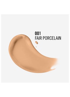 RIMMEL LONDON Kind & Free Foundation - 001 - Fair Porcelain, 30ml  - Image 3