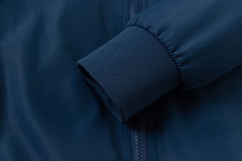URBANFIND Men's Sports Shell Jacket Lightweight Windbreaker Outdoor Recreation Coat US M Blue - Image 4
