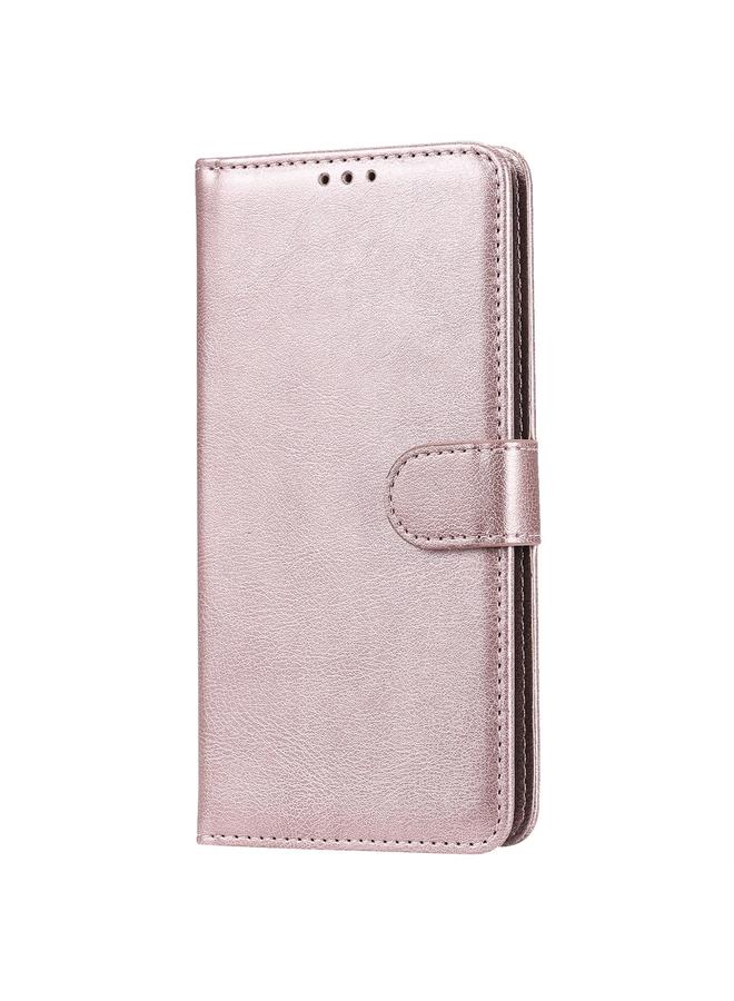 Zaboon Case For Huawei P30 Lite / nova 4e Solid Color Horizontal Flip Protective Case with Holder & Card Slots & Wallet & Photo Frame & Lanyard - Image 2
