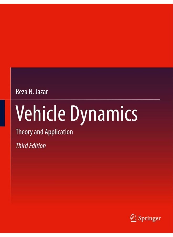 null - Vehicle Dynamics: Theory and Application - Image 1