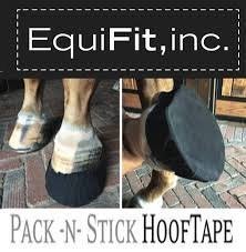 EquiFit PackNStick Hoof Tape 6 Pack