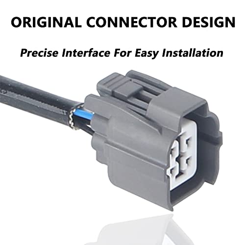 DOSKJOK 234-4797 O2 Oxygen Sensor Air Fuel Ratio Downstream Compatible with Accord 2.4L 2003 2004 2005 2006 2007 1Pcs - Image 2
