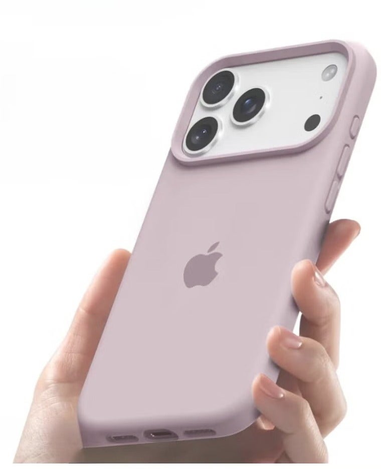 جراب iPhone 17 Pro، غطاء حماية كامل للجسم، ناعم الملمس، مضاد للخدش والصدمات، مع بطانة من الألياف الدقيقة لهاتف iPhone 17 Pro - Image 5