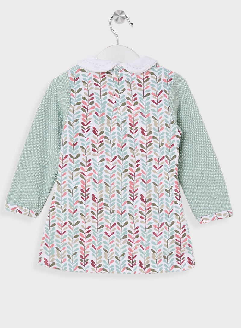 ريبلز مع نمشي اطقم بناتي رضيع 2 قطعة - Image 3