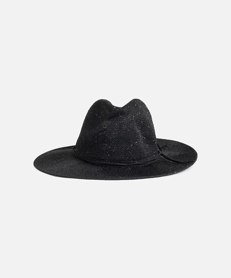 ايبيكيول Sequin Embellished Hat