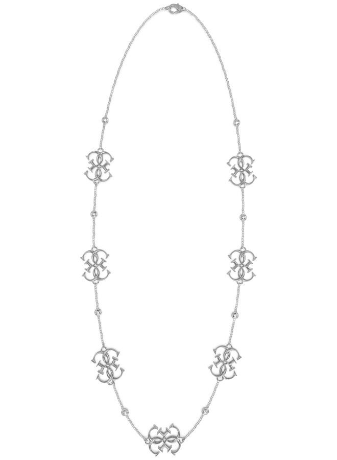 Multi 4G Logo Necklace