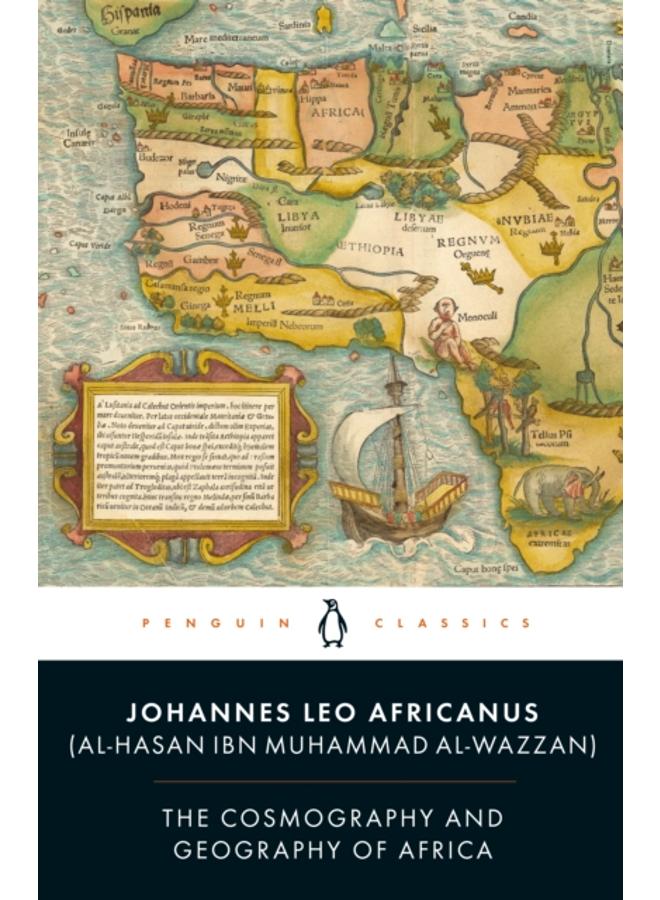 The Cosmography and Geography of Africa 