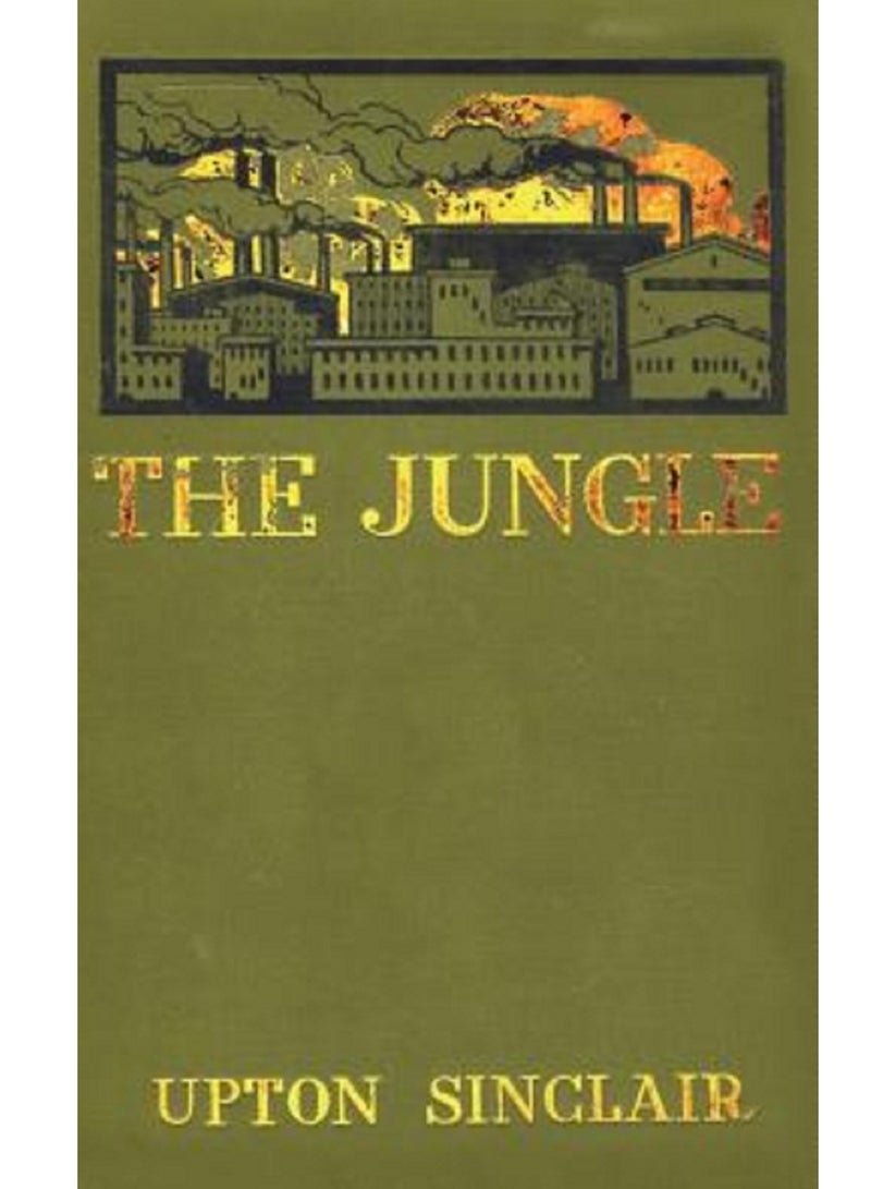 The Jungle Paperback 