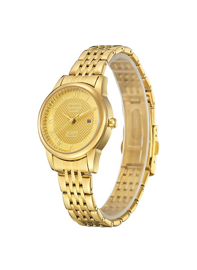 KENNETH SCOTT Women's Stainless Steel Analog Watch K23530-GBGC - 32x40 mm  - Image 2