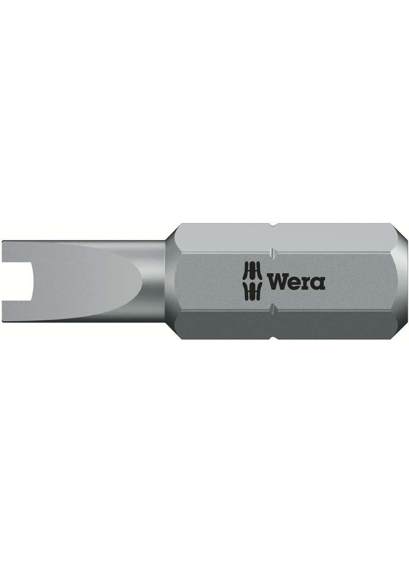 Wera 857/1 Z Gr. 6X25MM Bits 05057151001  - Image 1