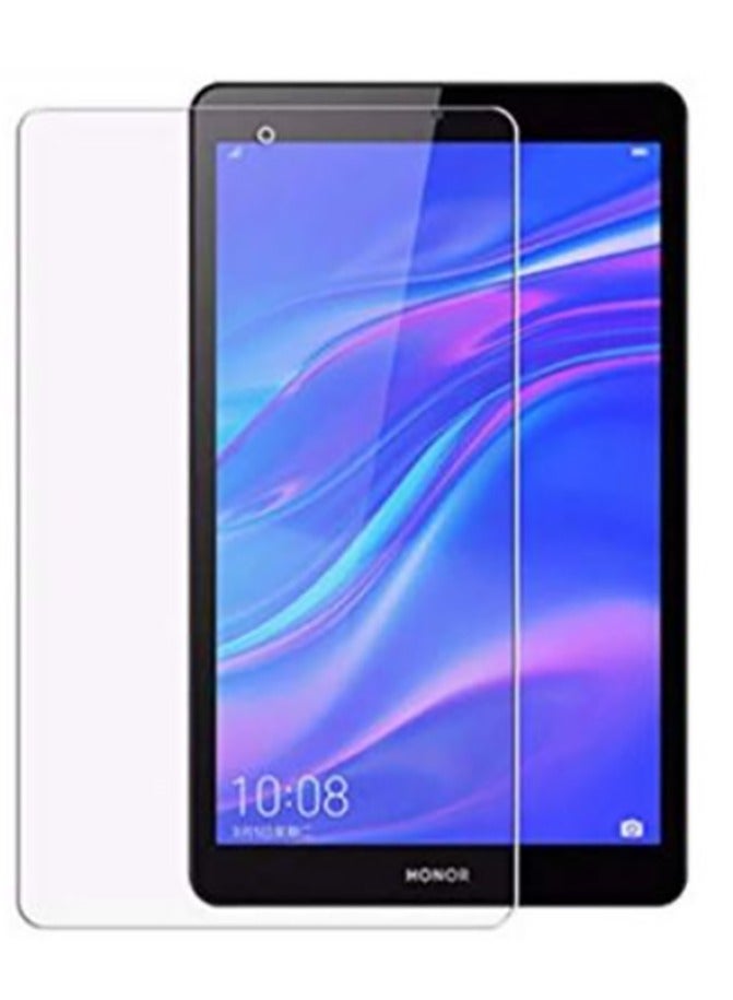 شاشة حماية من الزجاج المقوى لهواوي ميدياباد ام 5 - شفاف Huawei MediaPad M5 (8.0 inch) 