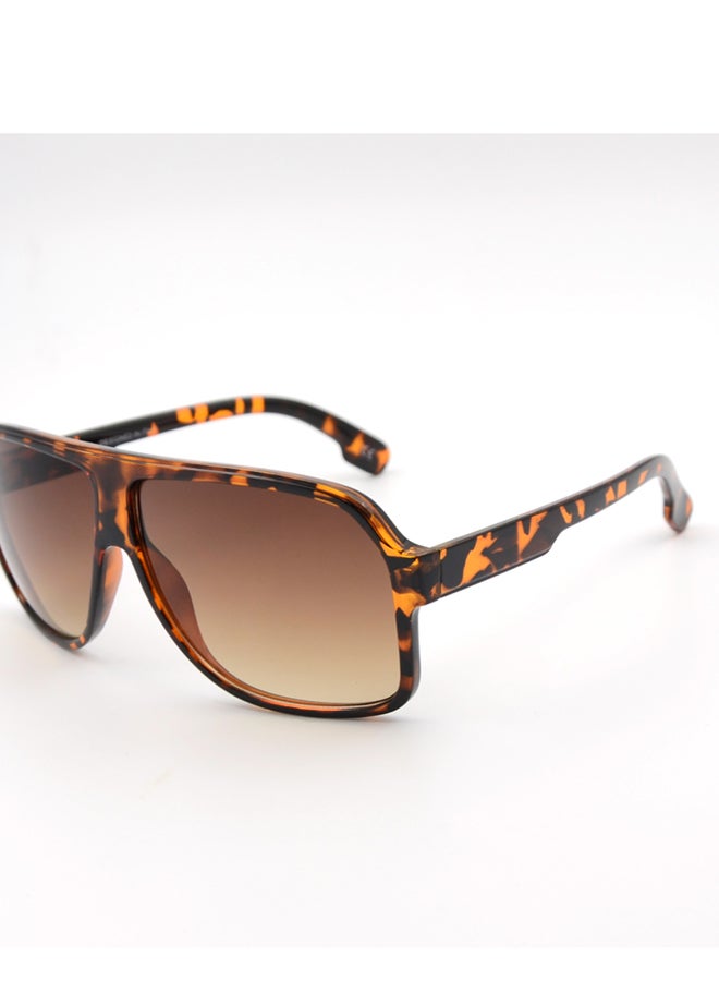 MADEYES Men's UV Protection Sunglasses EE23P048-2 - Demi - Image 2