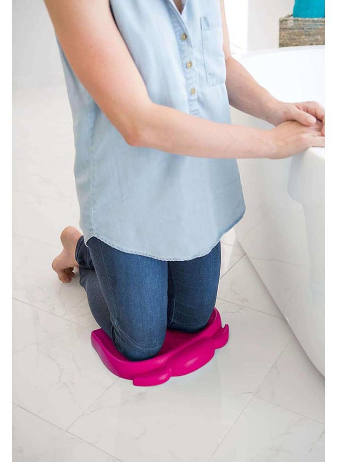 Bumbo Knee Pad Support For Toddler, Pink - Image 2