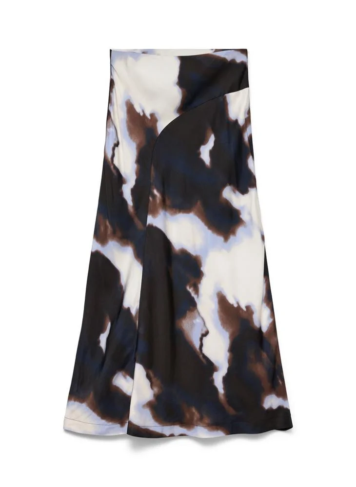Vero Moda Jade Ollie Ankle Maxi Skirt