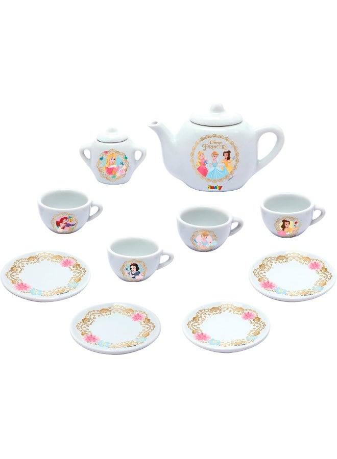SMOBY - DISNEY PRINCESS PORCELAIN TEA SET - Image 2
