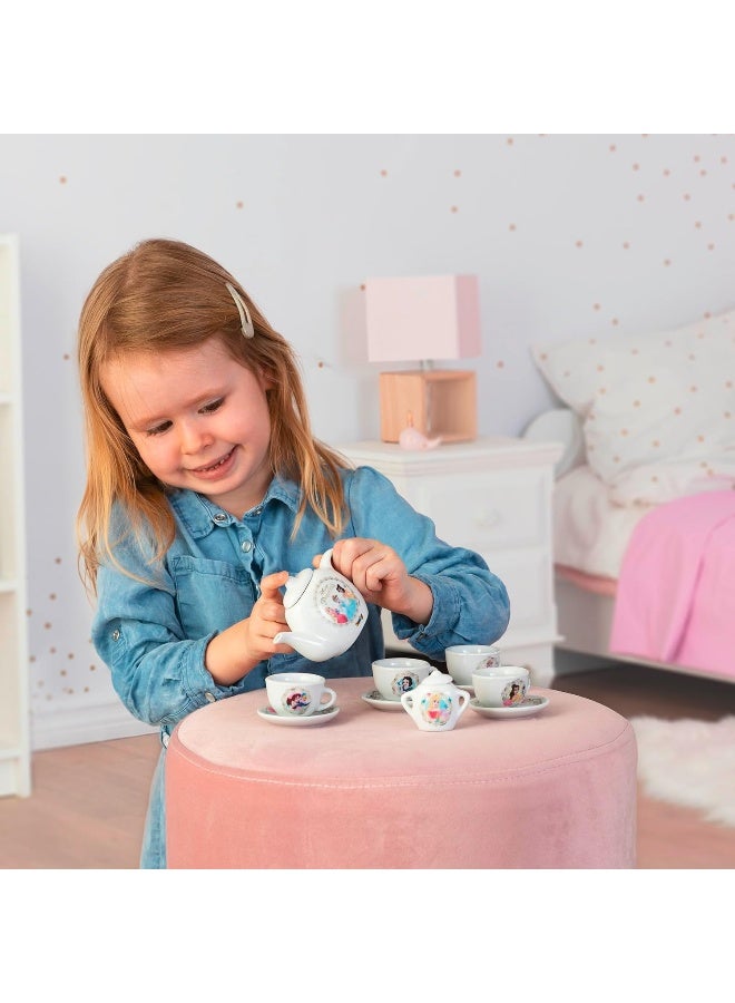 SMOBY - DISNEY PRINCESS PORCELAIN TEA SET - Image 5