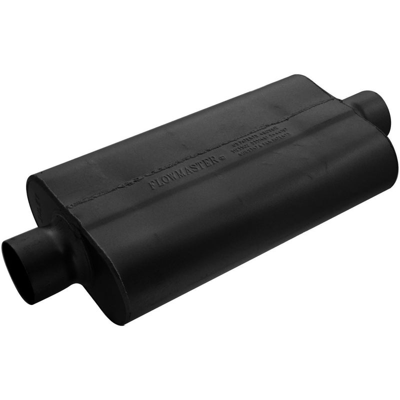 Flowmaster 943050 50 Series Delta Flow Chambered Muffler - Image 4
