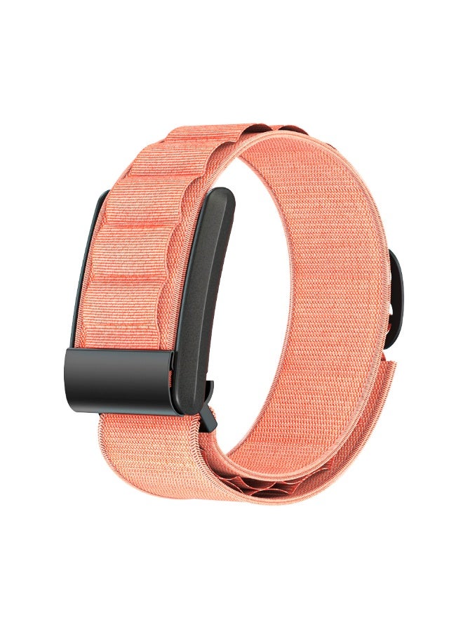 ترامكس حزام حلقة جبال الألب متوافق مع حزام حلقة جبال الألب المتوافق مع WHOOP 4.0 - حزام نايلون نايلون ناعم قابل للتنفس بديل لحزام Whoop 4.0، تصميم خفيف الوزن قابل للتعديل - Image 1