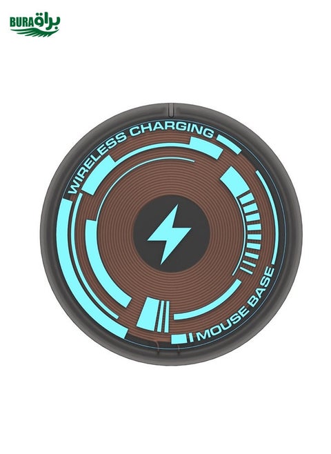 For Logitech G502 / G703 / G403 / G903 / GPW / GPW2 Mouse Wireless Charging Module Flash