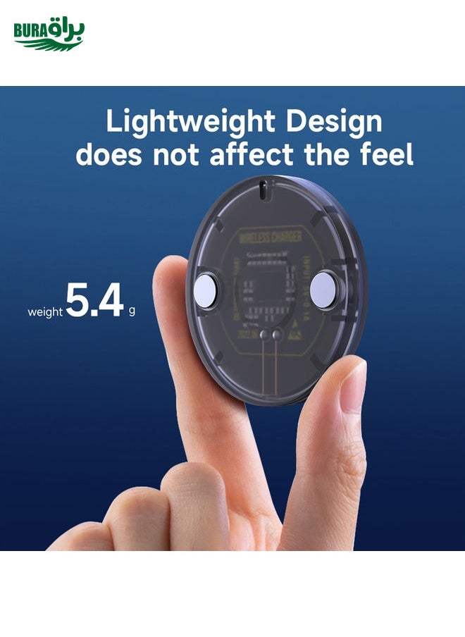 BURAQ - For Logitech G502 / G703 / G403 / G903 / GPW / GPW2 Mouse Wireless Charging Module Flash - Image 1