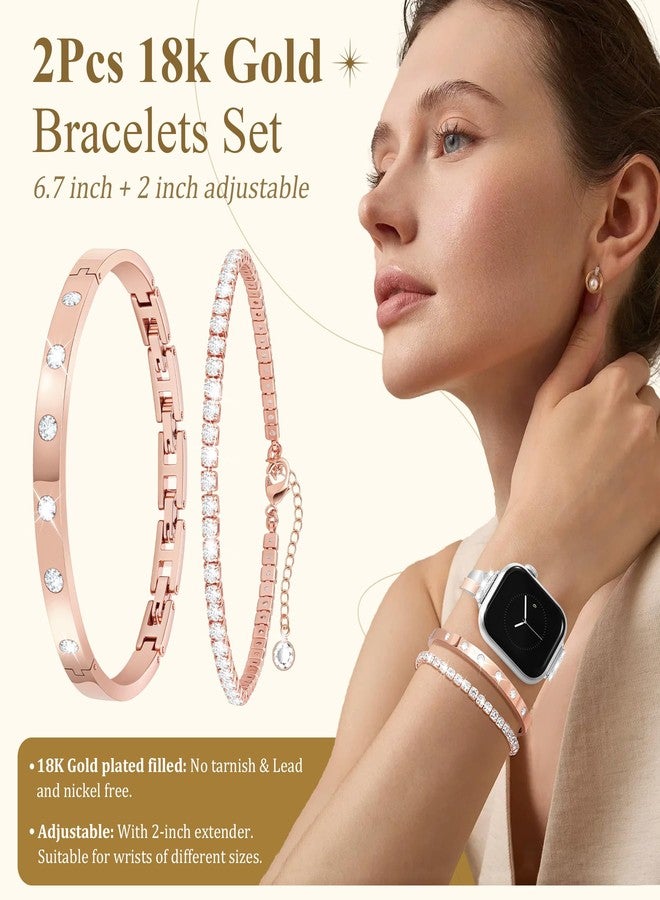 MOINSPIRE Beaded Bracelet Watch Band 176 - Image 3