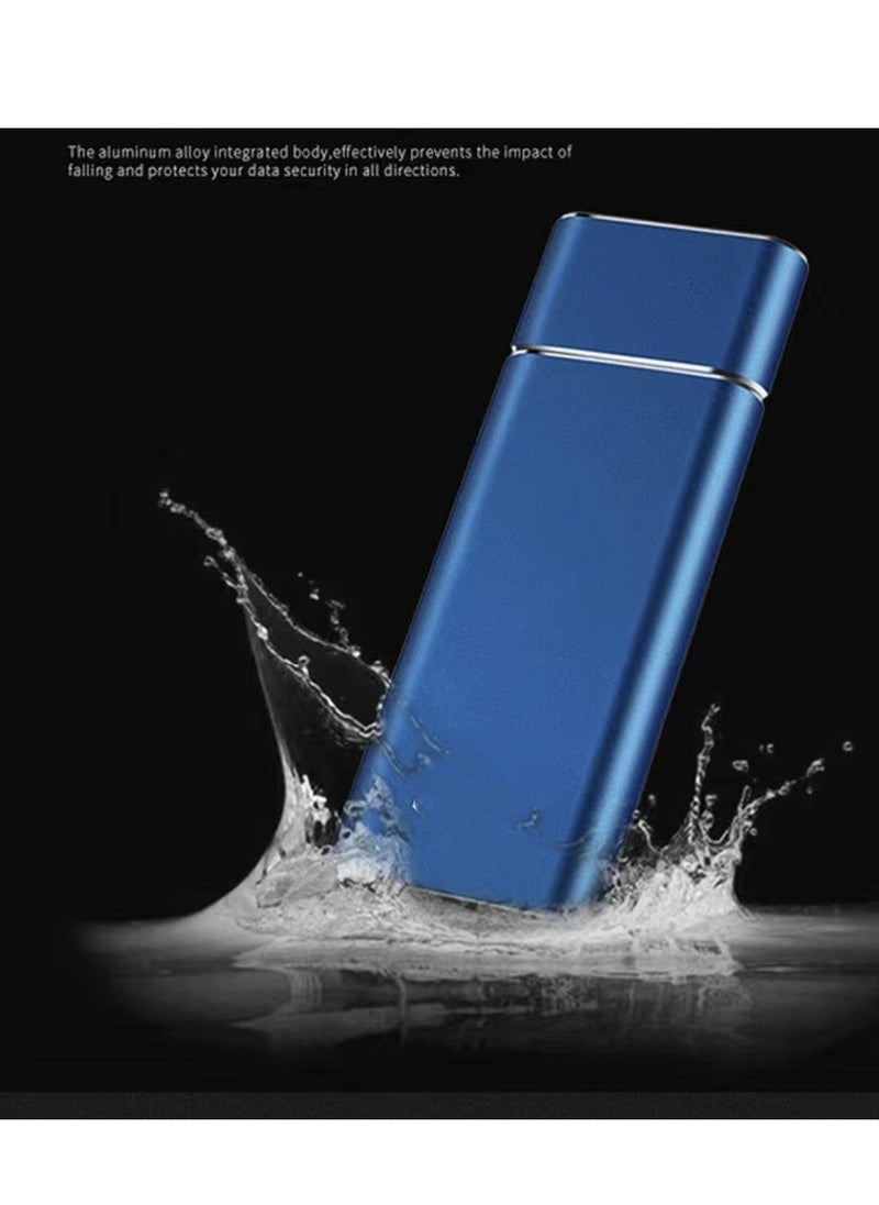 Generic High Capacity Solid-State Mobile Hard Disk SSD 2TB  Metal M2  - Image 4