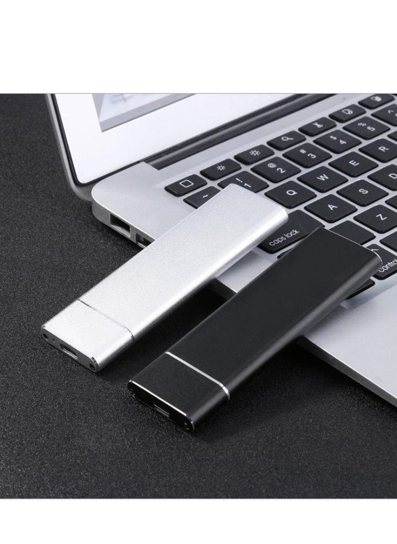Generic High Capacity Solid-State Mobile Hard Disk SSD 2TB  Metal M2  - Image 2