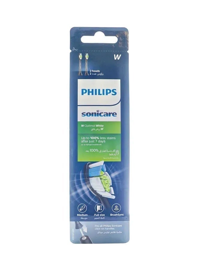 Philips فرشاة أسنان كهربائية سونيكير دايموند كلين HD