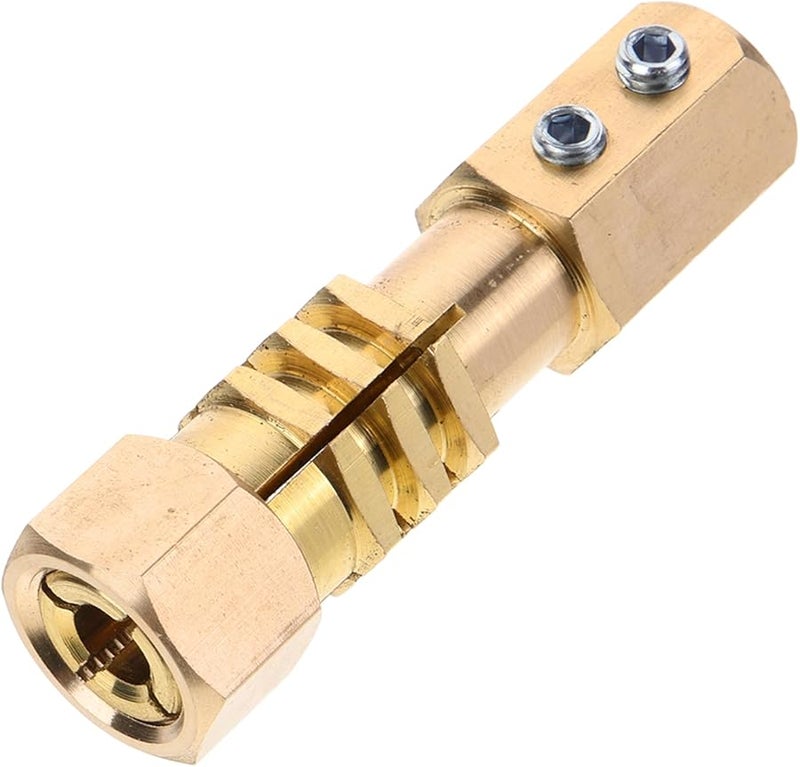 محول طرف ملقط لحام النقاط النحاسي لآلة إصلاح انبعاج السيارات - اتصال آمن - Image 2