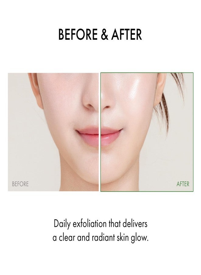 leegeehaam Dr.Ceuracle Tea Tree Purifine Toner Pad - Korean Skincare Mild Exfoliating and Pore Care, Double-Textured Face Pads with PHA, Zinc PCA, Niacinamide (60 Pads) - Image 2