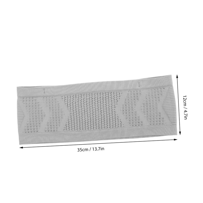 High Elasticity Running Belt Large Capacity Phone Holder Breathable Waistband for Men Women - Image 3