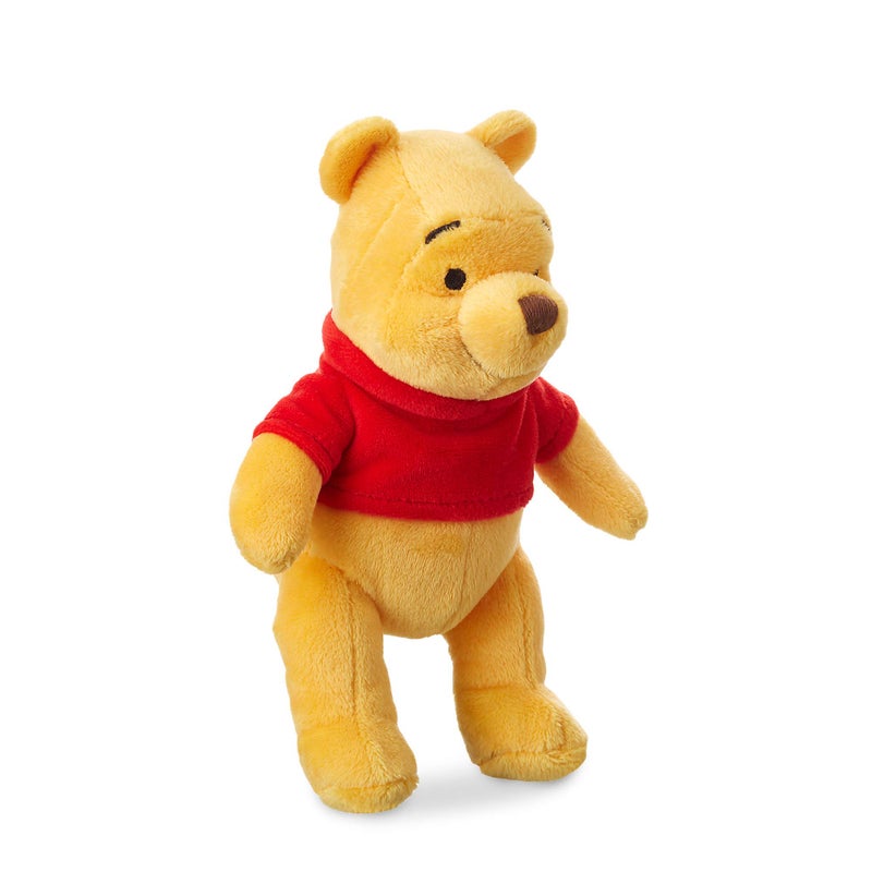 Disney store Disney Winnie The Pooh Plush - Mini Bean Bag - Image 2