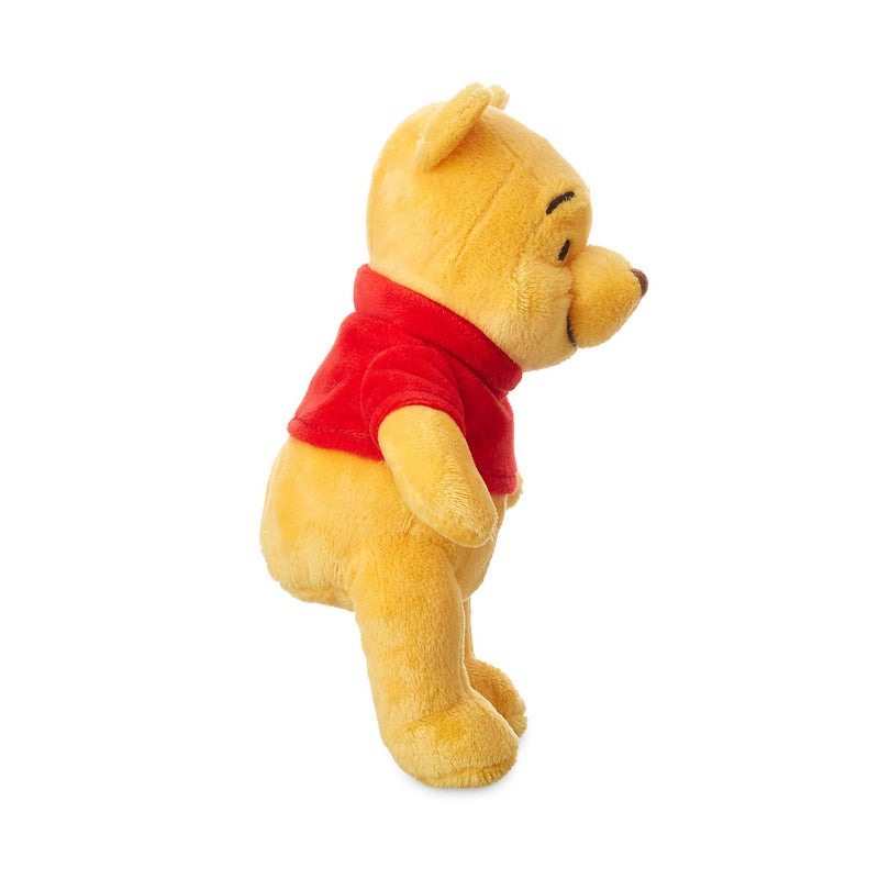 Disney store Disney Winnie The Pooh Plush - Mini Bean Bag - Image 3
