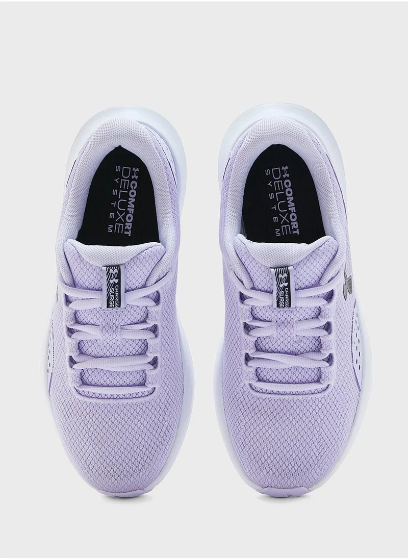 UNDER ARMOUR Charged Surge 4 Running Shoes