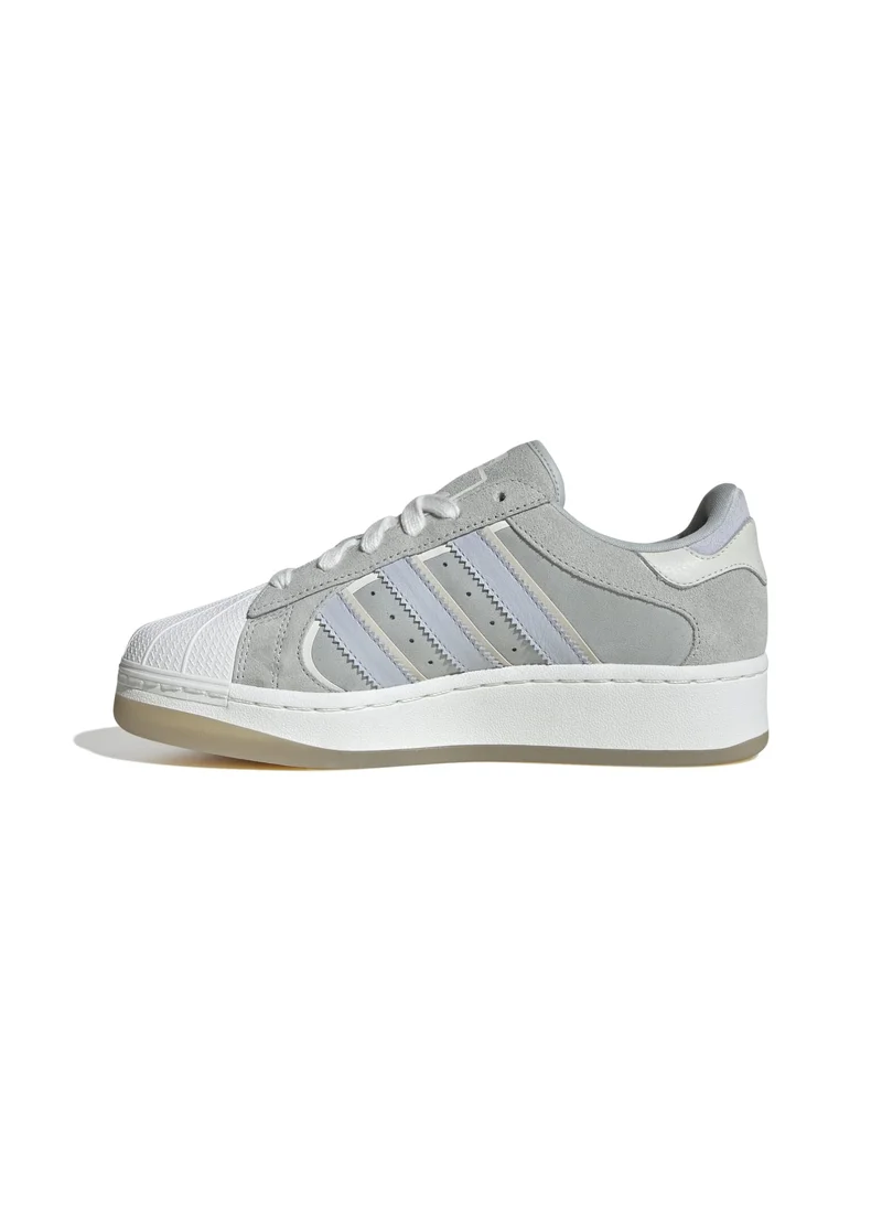Adidas adidas SUPERSTAR XLG TWIST W Grey Originals Kids Shoes