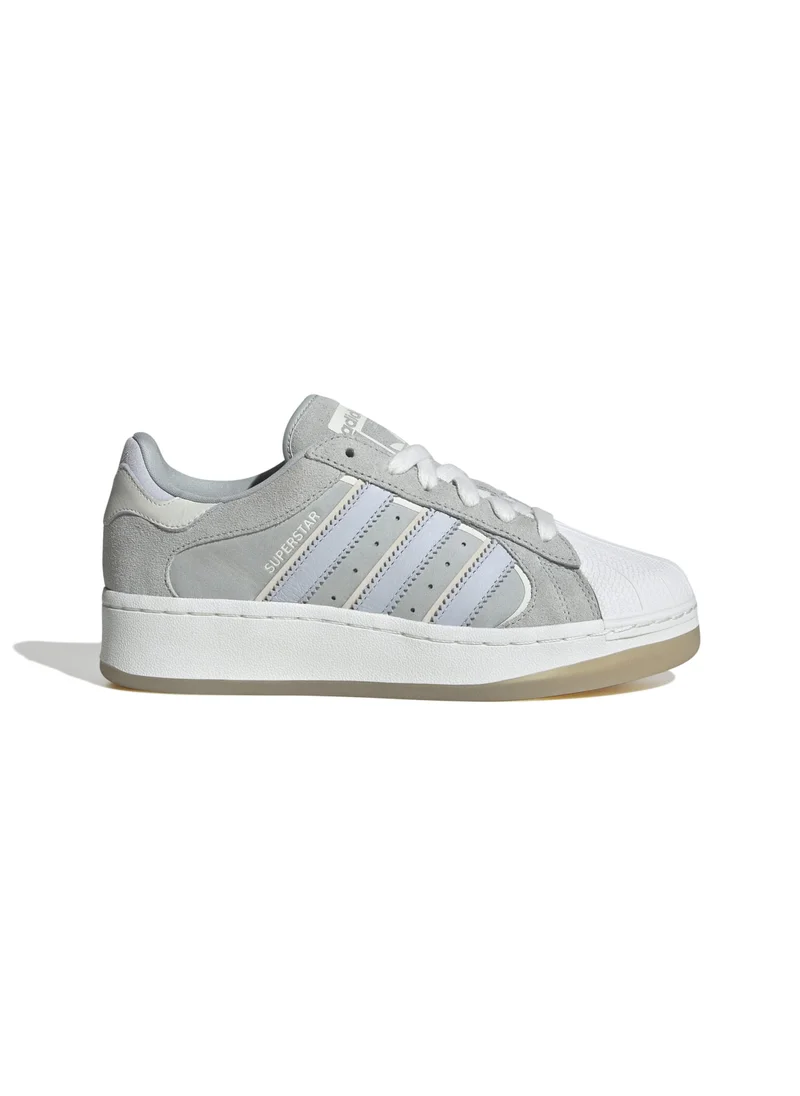 Adidas adidas SUPERSTAR XLG TWIST W Grey Originals Kids Shoes
