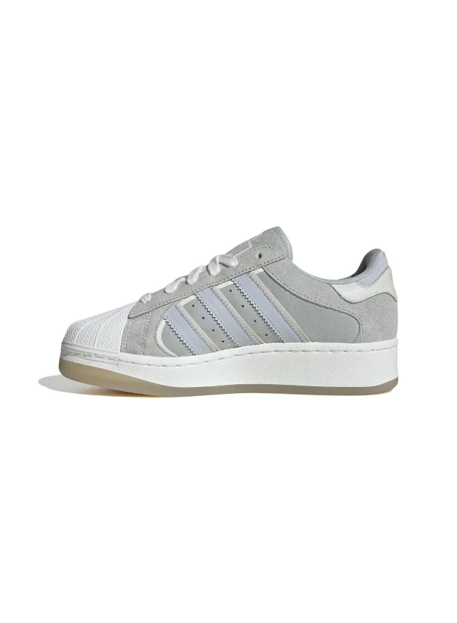 adidas Originals adidas SUPERSTAR XLG TWIST W Grey Originals Kids Shoes