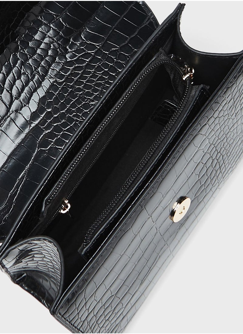 shoexpress - Flap Over Satchel - Image 1