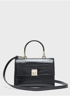 Flap Over Satchel