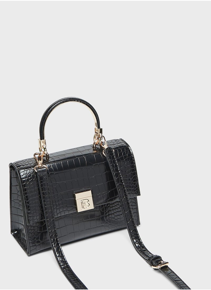 shoexpress - Flap Over Satchel - Image 1