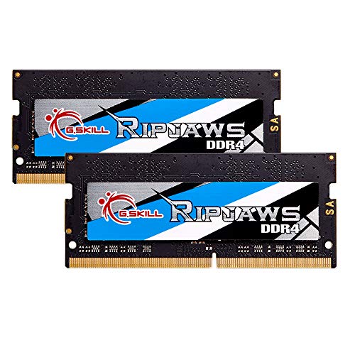 G.Skill Ripjaws SO-DIMM 16GB (1 * 16GB) DDR4 32000 MHz CL22-22-22 1.20V Laptop Memory - F4-3200C22S-16GRS - Image 5