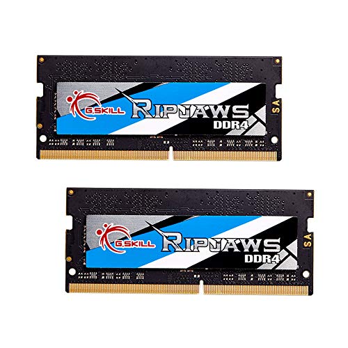 G.Skill Ripjaws SO-DIMM 16GB (1 * 16GB) DDR4 32000 MHz CL22-22-22 1.20V Laptop Memory - F4-3200C22S-16GRS - Image 3