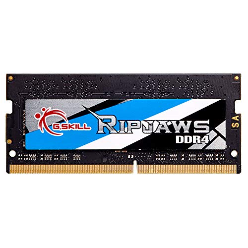 G.Skill Ripjaws SO-DIMM 16GB (1 * 16GB) DDR4 32000 MHz CL22-22-22 1.20V Laptop Memory - F4-3200C22S-16GRS - Image 2