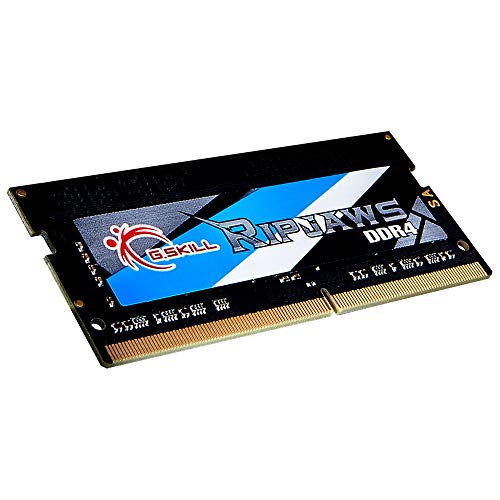 G.Skill Ripjaws SO-DIMM 16GB (1 * 16GB) DDR4 32000 MHz CL22-22-22 1.20V Laptop Memory - F4-3200C22S-16GRS - Image 4