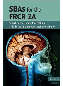 SBAs for the FRCR 2A  - Image 4
