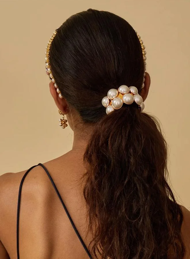 Take Two Pearl Hair Tie