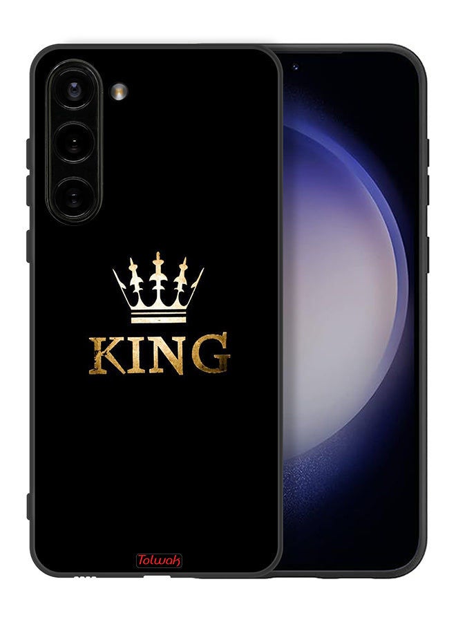 Tolwak Samsung Galaxy S23 5G Protective Case Cover King - Image 2