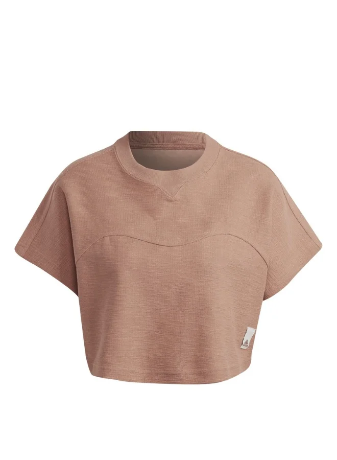 adidas W LNG LW FT TEE